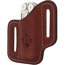 Amazon.co.jp: 1791 EDC マルチツールシース ベルト用レザー