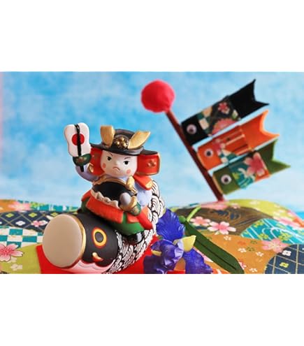 Amazon | 鯉のぼり 手作りキット 掛け軸タイプ 端午の節句 五月