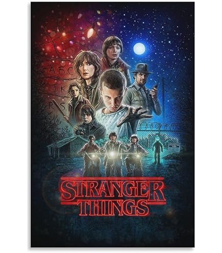 Amazon.co.jp: Stranger Thingsストレンジャーシングス 未知の世界映画