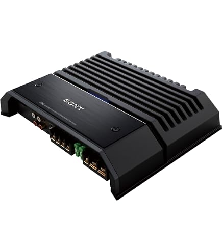 Amazon.co.jp: Sony XMGS4 GS シリーズ 4/3/2 チャンネル ハイレス