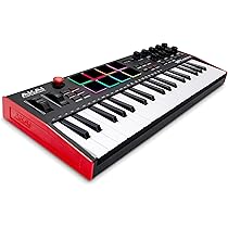 【美品】AKAI MPK mini plus MIDIキーボード 37鍵盤 AKAI ( アカイ ) MPK mini Plus MIDIキーボード 送料無料 | サウンドハウス