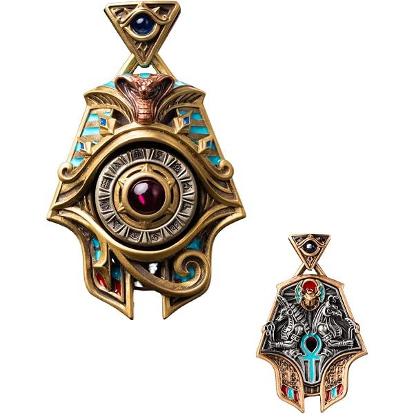 Amazon | [COPPERTIST.WU] ミミック宝箱ペンダント（チェーンなし