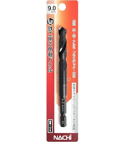 Amazon | NACHi(ナチ) ノス ドリル 13形（1/2） LIST 578 NOS14.0-2
