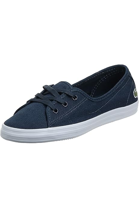 lacoste ziane chunky canvas