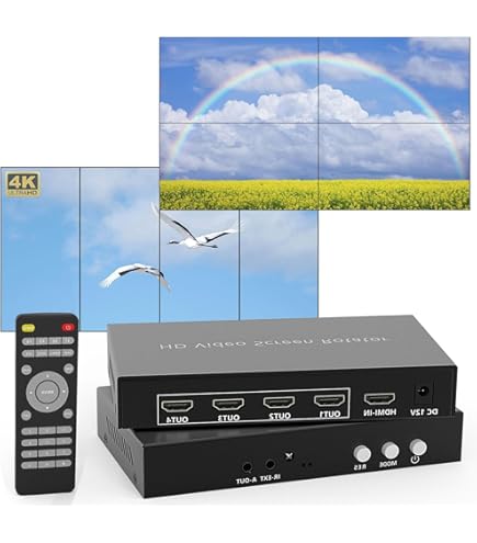 Amazon | ATV A-PRO-1 Ver.2 HDMI2.0 2ch 4K 1M/E AV Mixer