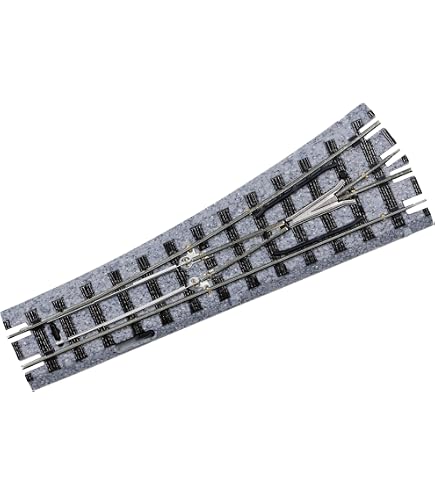 Amazon | KATO ナローゲージユニトラック直線線路62mm 4本入 52-140