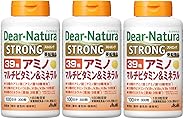 ディアナチュラ ストロング39アミノ マルチビタミン&ミネラル 300粒 (100日分) ×3個