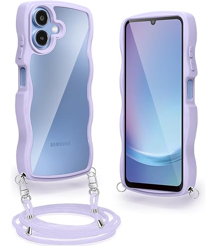 Amazon.co.jp: Galaxy A25 5G ケース/SC-53F ケース クリア ショルダー