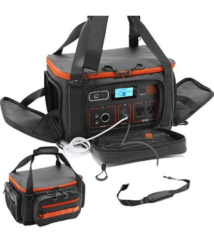 Amazon.co.jp: Jackery ポータブル電源 240 240Wh 定格出力200W 瞬間