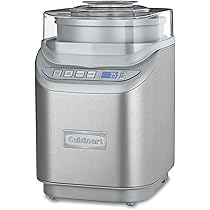 Cuisinart クイジナート: ICE-20PCJ Cuisinart クイジナート アイスクリームメーカー ICE-20PCJ