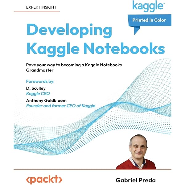 Amazon | The Kaggle Book: Data analysis and machine learning for