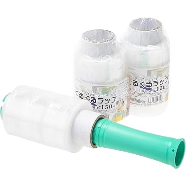 梱包 ストレッチフィルム ラッピング用品」の人気商品一覧 | 安い商品を通販サイトから探す - 価格.com WiiGreen 高耐久 4ロール 5インチ 透明ストレッチフィルム プラスチックラップ 1000フィート 5層 91ゲージ 極厚