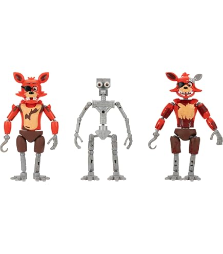 Amazon.co.jp: FUNKO VINYL FIGURES: Five Nights at Freddy's 2