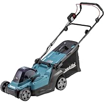 新品未使用マキタ　芝刈機 Amazon | マキタ 40Vmax 充電式芝刈機 380mm 本体のみ (MLM003GZ