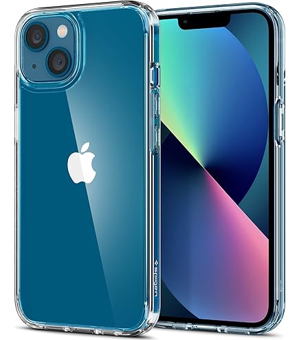 Amazon.co.jp: Spigen コラボレーション iPhone 13 ケース クリア