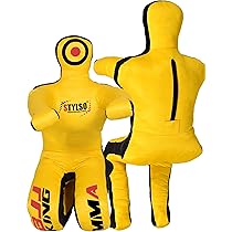 Amazon | Stylso 柔道 ダミー人形 グラップリングダミー 格闘技