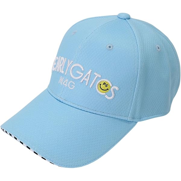 Amazon | [パーリーゲイツ] ユニセックス キャップ リサイクルPeツイル