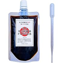 PSB(光合成細菌)  10リットル 秀玄 光合成細菌 PSB 原液 4L | 秀玄-光合成細菌の情報サイト