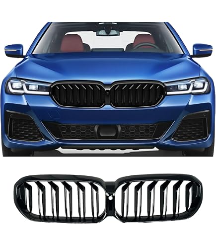 Amazon | G22用 ABS 製 グリル for BMW 4 シリーズ G22 G23 425i 430i