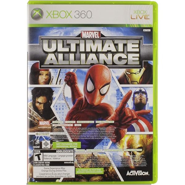 【中古】 SPIDER-MAN WEB OF SHADOWS (XBOX360 輸入版 北米) s-l400.jpg