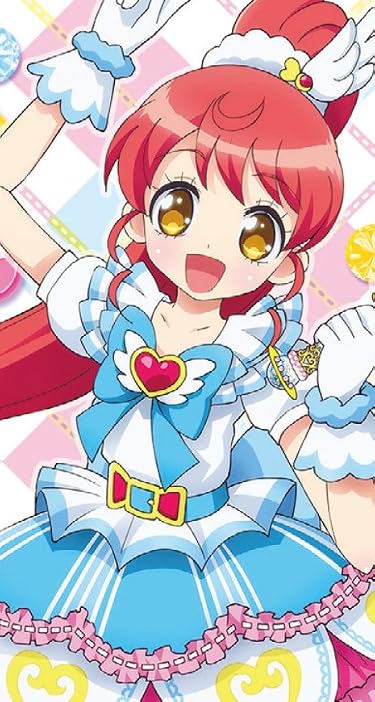 2022春アニメ - 白玉みかん