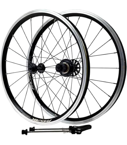 Amazon | 20インチ406折りたたみ自転車カセットホイールセットV