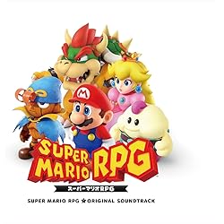 Amazon | スーパーマリオRPG Original Sound Box (CD) (特典なし