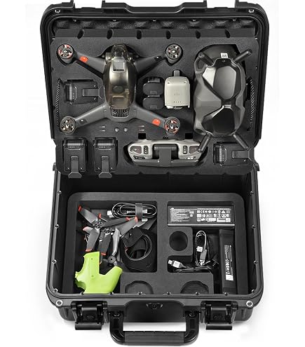 DJIモーションでFPVドローンを操ろう！今すぐ体験