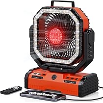子*り様 48000mAh 怪物ファン　キャンプ 扇風機 充電式 風量4段階調節 子*り様 48000mAh 怪物ファン キャンプ 扇風機 充電式 風量4段階