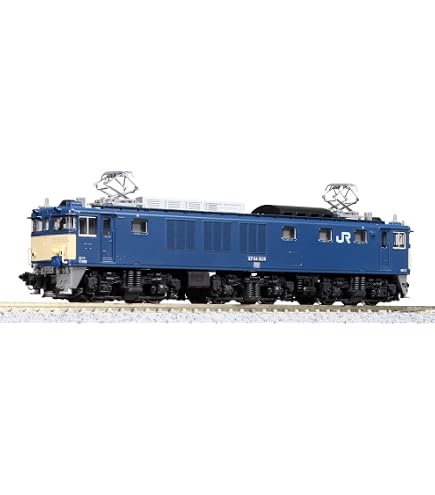 Amazon | KATO Nゲージ EF64 1031 長岡車両センター 3023-4 鉄道模型