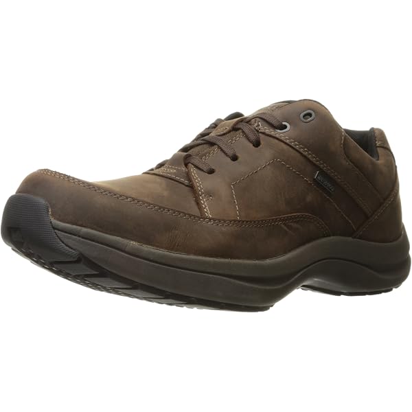 Dunham Men\'s Jericho Oxford size 11.5 4E color Brown brin CM 29.5 Dunham | Shoes | Dunham Mens Jericho Oxford Size 15 4e Color  main image 2