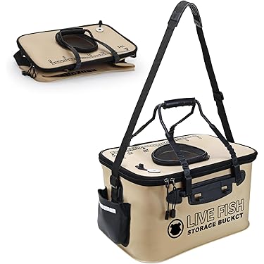 Amazon.co.jp 最新リリース: 釣り用バケツ・バッカン の新着ランキング
