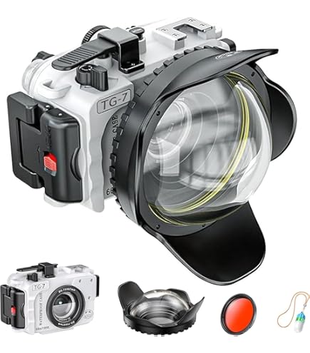 Canon WP-DC800 ウォータープルーフケース キャノン Canan WP-DC800 ウォータープルーフケース［Camera