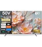 Amazon.co.jp: TCL 55V型 4K チューナーレス 液晶テレビ ネット動画