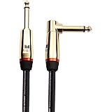 Monster Cable(モンスターケーブル) MONSTER CABLE楽器用ケーブル ギターケーブル 長さ 12ft 直XLプラグ M ROCK2-12A 600541 【国内正規品】