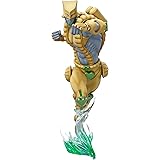 スタチューレジェンド 『ジョジョの奇妙な冒険 第3部』 「ザ・ワールド」 約160mm PVC&ABS製 塗装済み完成品フィギュア