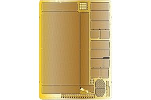 パッションモデル 1/35 陸上自衛隊 10式戦車エッチングセット Type10 (タミヤ35329用) プラモデル用パーツ P35-094