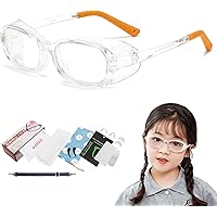 Amazon.co.jp: [GOKEI] 花粉防止メガネ 子供 「2024年版」花粉症