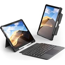 Amazon.co.jp: 【業界新型】Omikamo iPad air m4 キーボード 11インチ 