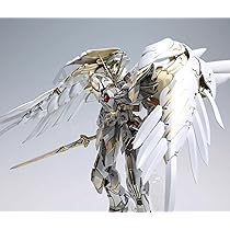 Amazon | MG ウイングガンダムゼロ EW Ver.Ka AKO レジン 改造 パーツ 