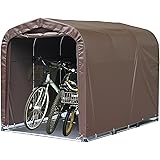 南栄工業 南榮工業 サイクルハウス 3台用SB 間口 1.56ｍ 奥行 2.2ｍ 高さ 1.65ｍ