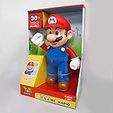 三英貿易(Sanei Boeki) スーパーマリオ トーキングフィギュア IT’Ｓ－Ａ ＭＥ, ＭＡＲＩＯ！