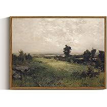 Amazon.co.jp: 西洋絵画 ヨーロッパの風景 42x30cm トーマス