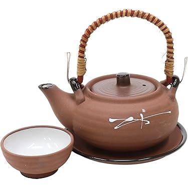 Amazon.co.jp 売れ筋ランキング: 土瓶 の中で最も人気のある商品です