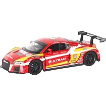 Amazon | 童友社(DOYUSHA) RMZ Hobby 1/32 Audi R8 LMS エヴァ RT 2