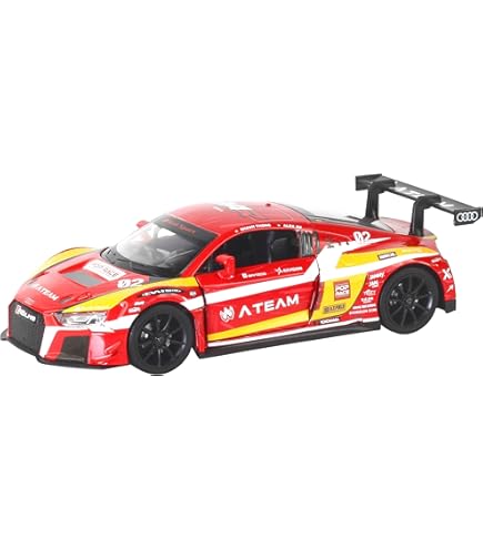 アウディ　audi R8 ミニカー Amazon | ジク (SIKU) アウディ R8 スパイダー SK1316