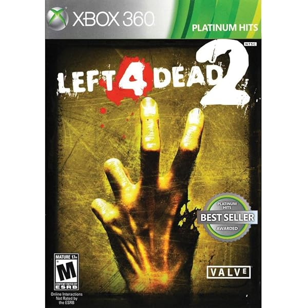 Amazon | Left 4 Dead (輸入版) - Xbox360 | ゲームソフト