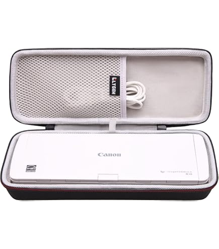 Amazon.co.jp: Canon imageFORMULA P-215II Scan-tini - Document