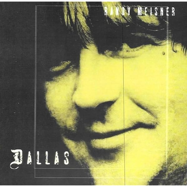 Amazon.co.jp: Randy Meisner- Love Me Or Leave Me Alone: ミュージック