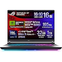 ASUS ゲーミングノートパソコン　ノートPC 15.6インチ ASCII.jp：高性能デスク向けCPUなど充実スペックが魅力の高